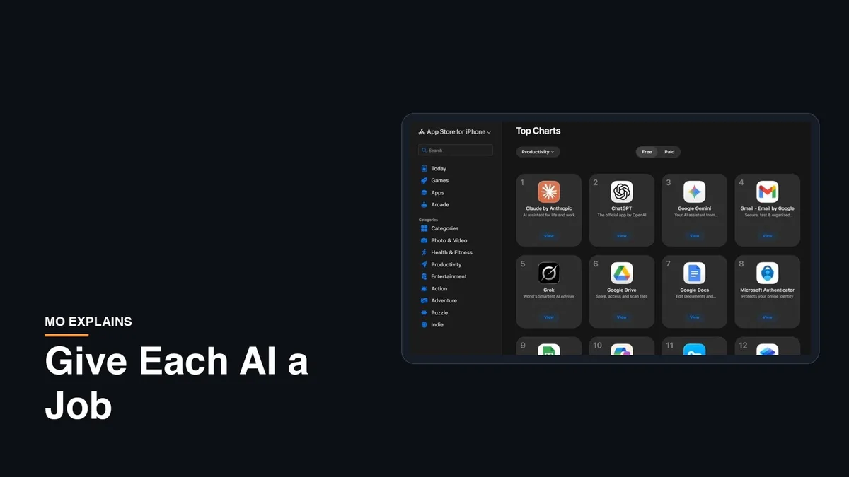 The 2026 AI Assistant Stack: Which AI Should Own Which Part of Your Workflow?